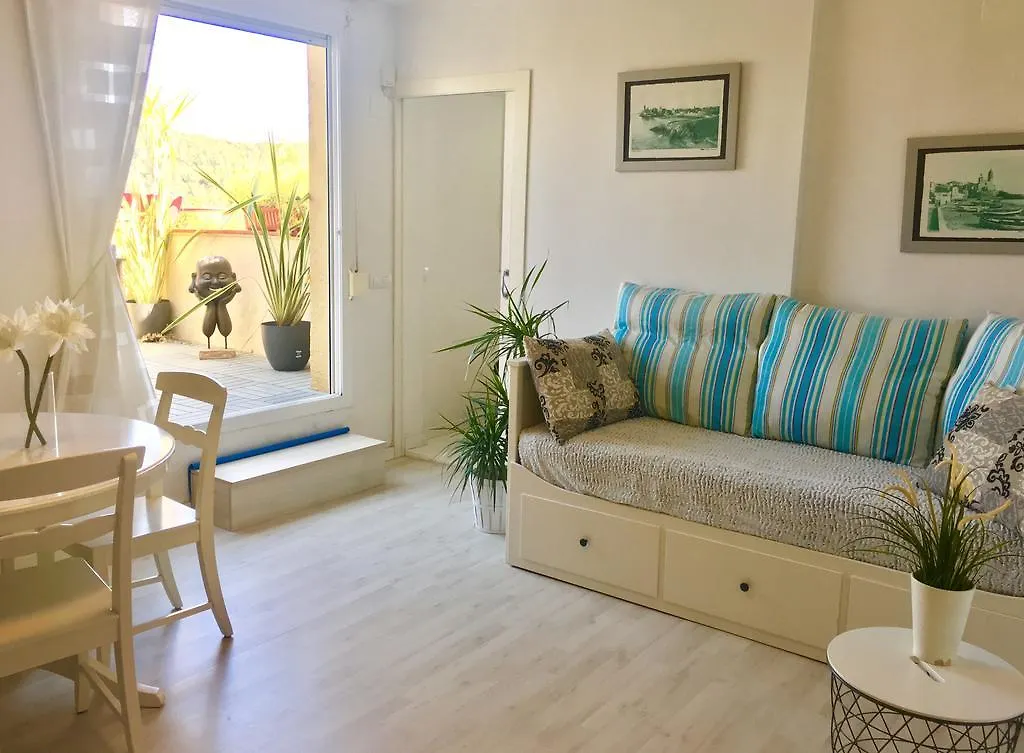 Panoramic Apartments Sitges Hiszpania