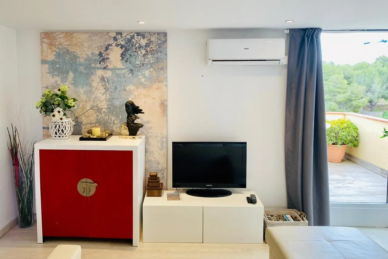 Panoramic Apartments Sitges
