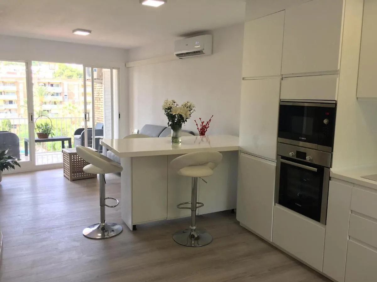 Panoramic Apartments Sitges