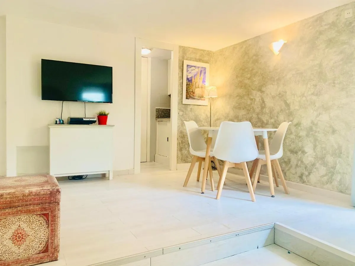 Panoramic Apartments Sitges Espagne