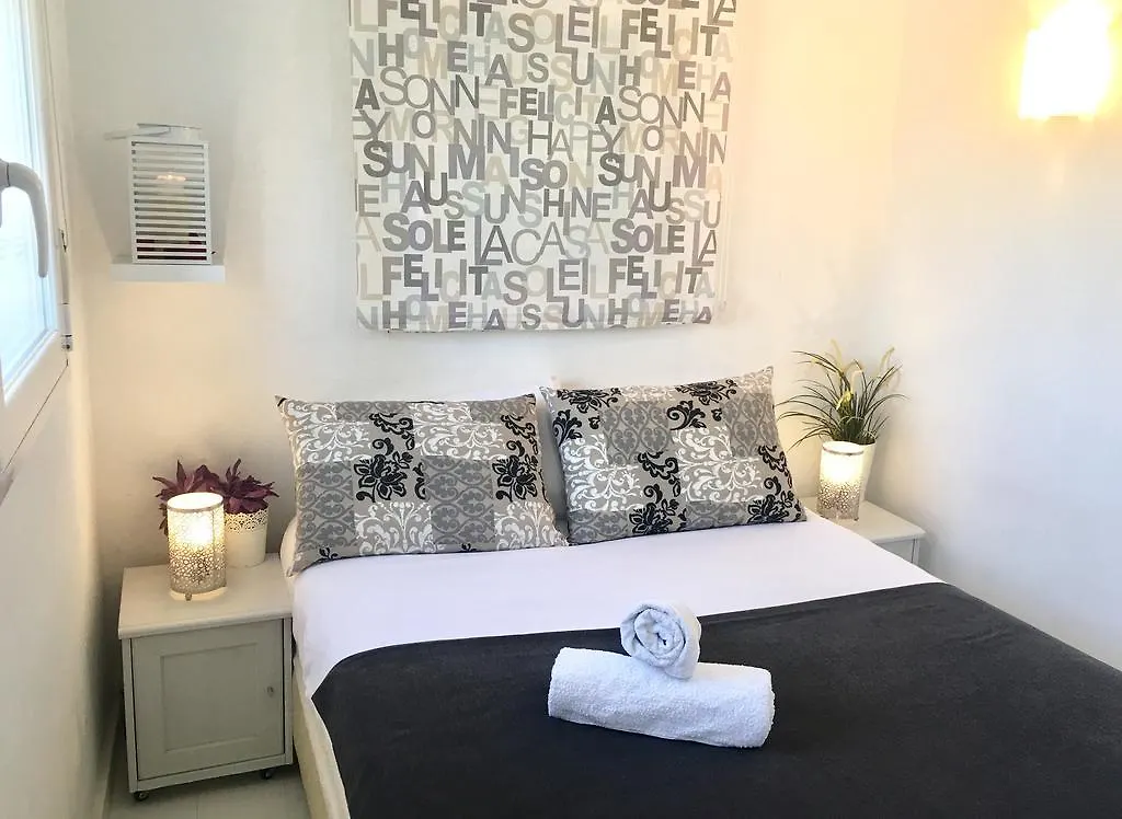 Panoramic Apartments Sitges