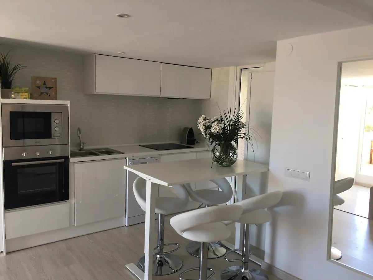 Panoramic Apartments Sitges