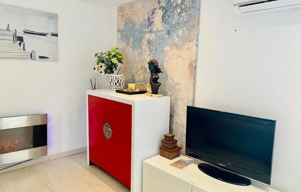 Panoramic Apartments Sitges