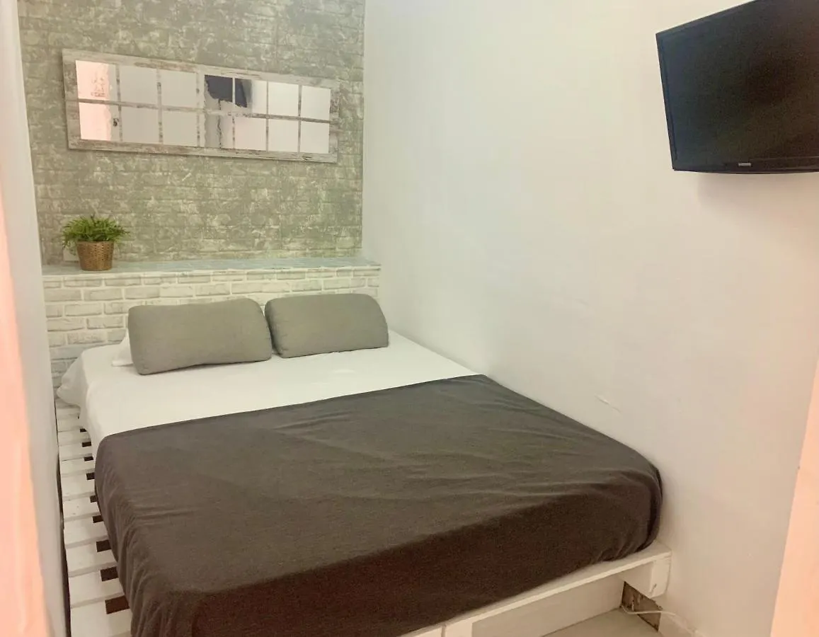 Panoramic Apartments Sitges 0*,