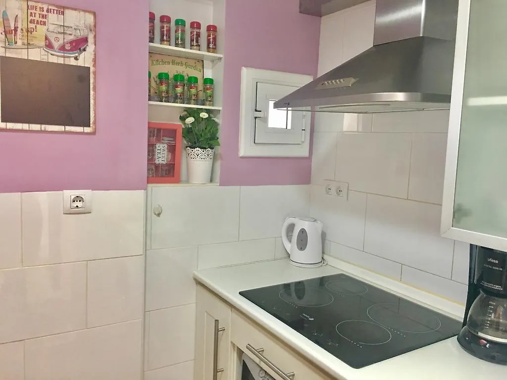 Panoramic Apartments Sitges Spain