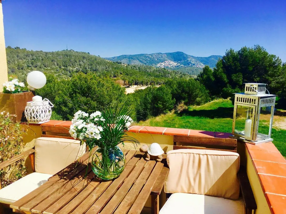 Panoramic Apartments Sitges